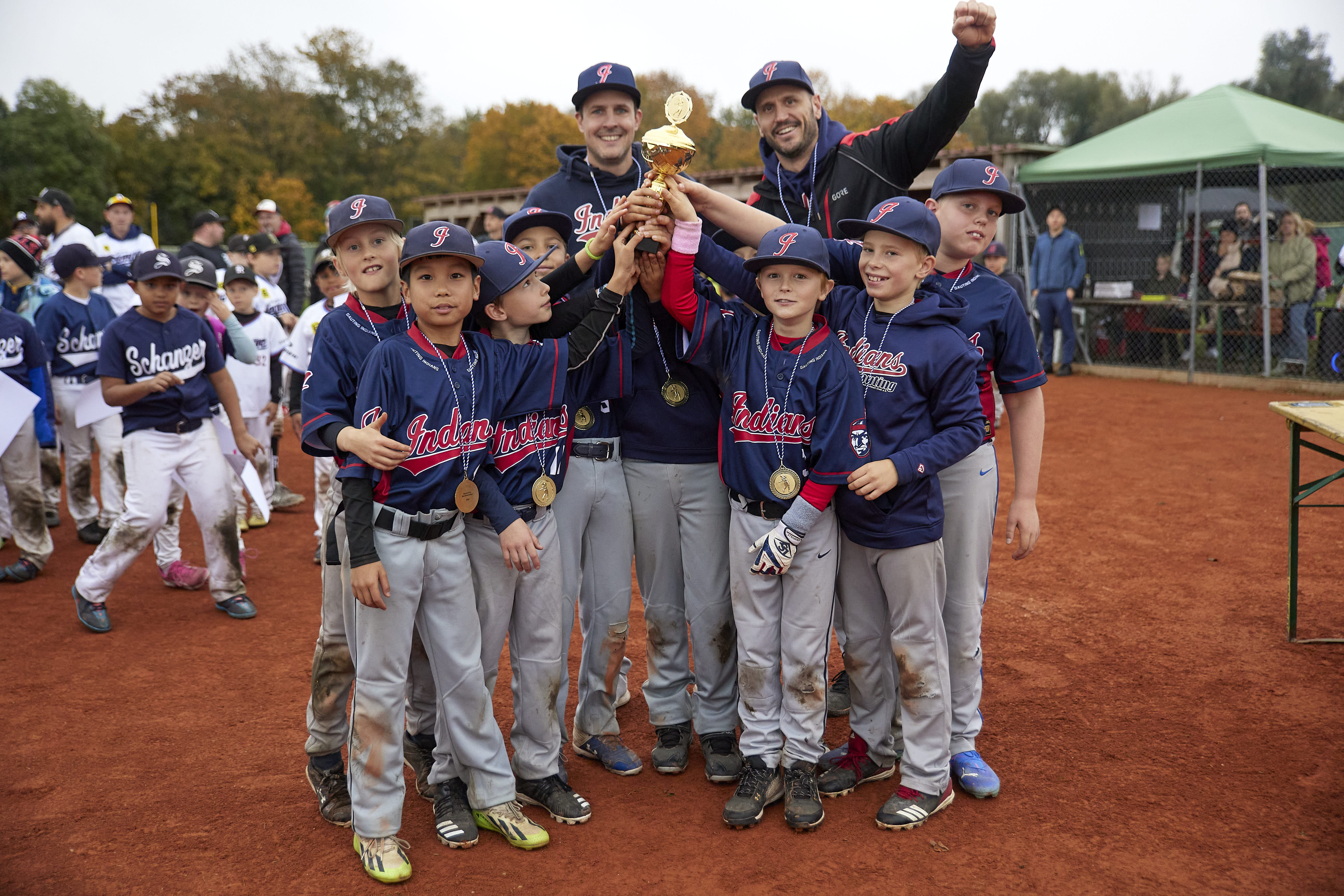 U10: Gauting ist Bayerischer Meister 2024