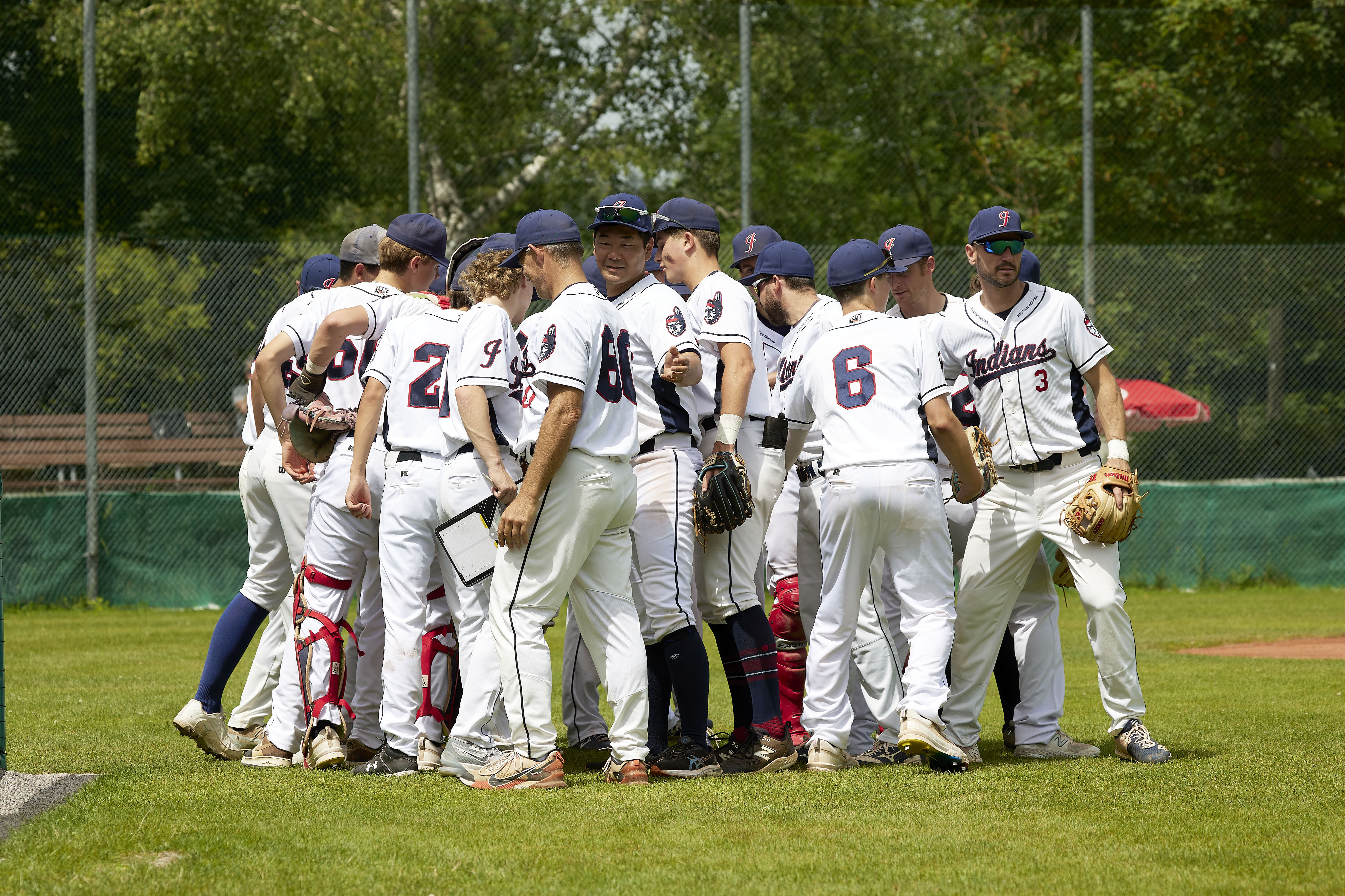 2. Bundesliga: Gauting mit Split bei Baldham