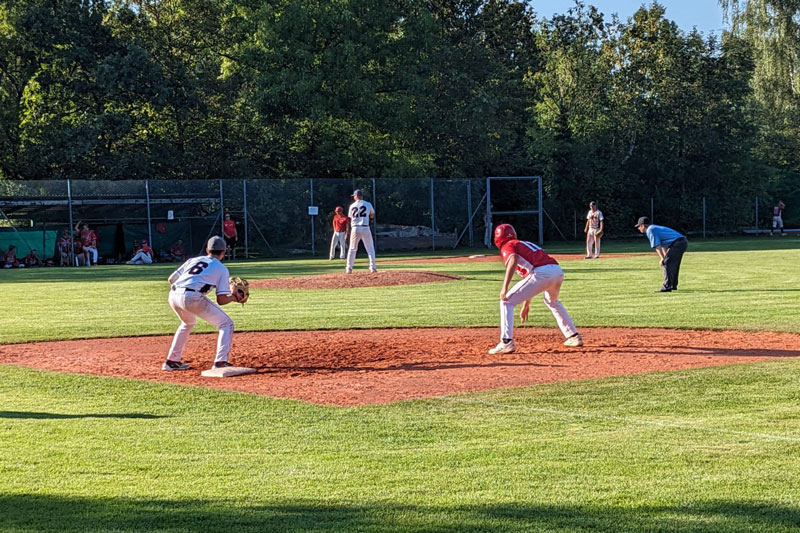 Herzschlagfinale im Playoff Halbfinale: Indians lösen Relegations-Ticket