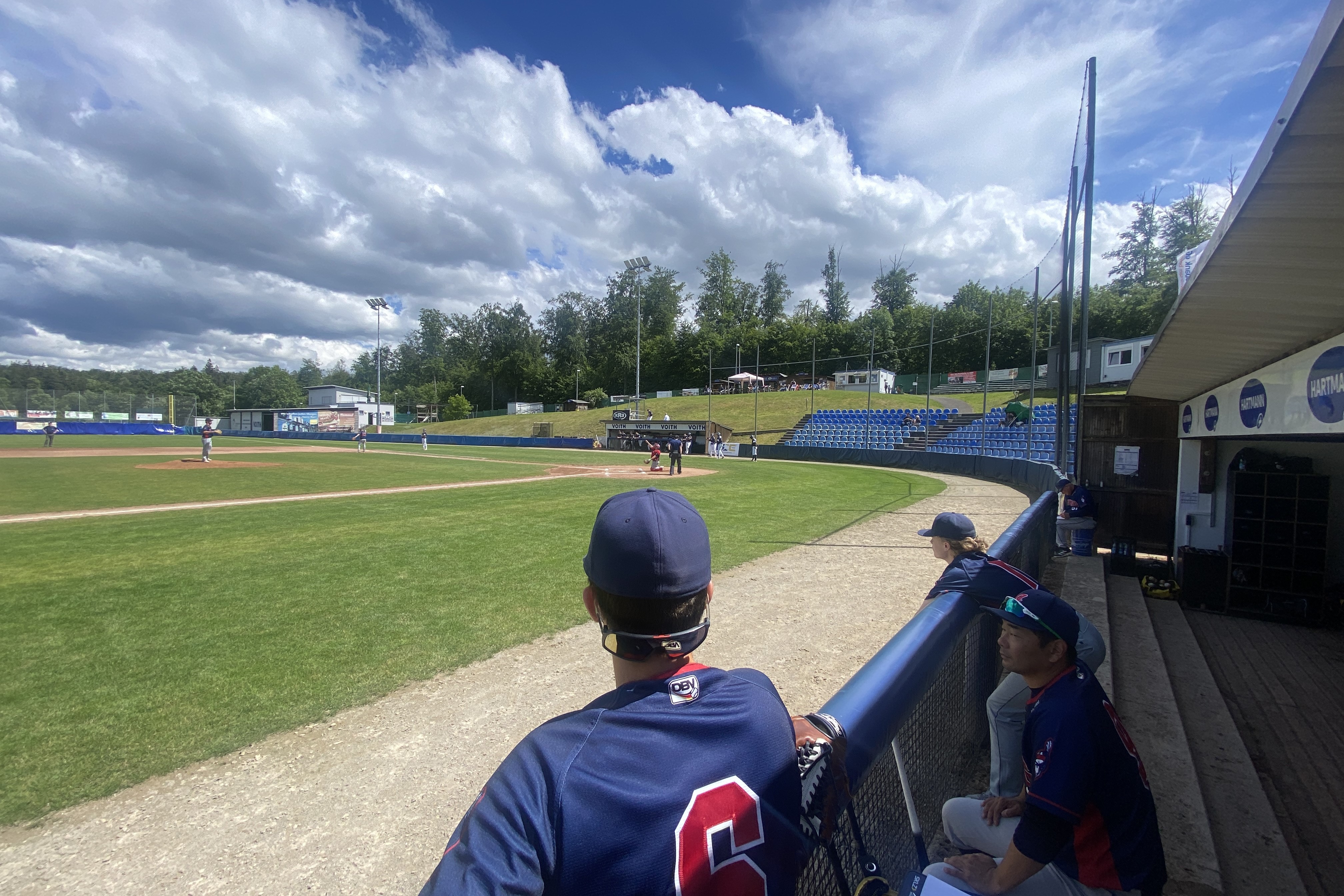 Gautinger müssen erste Niederlage der Saison hinnehmen