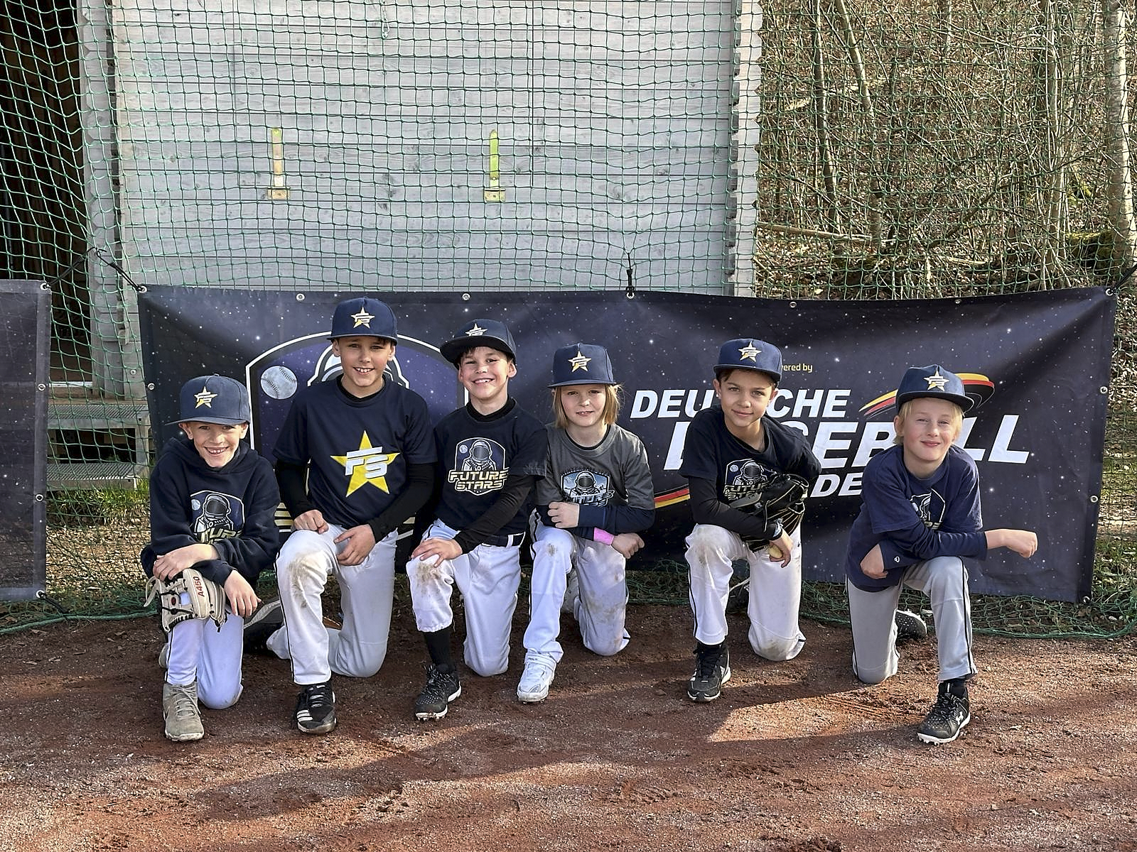 U10 Future Stars Camp in Gauting