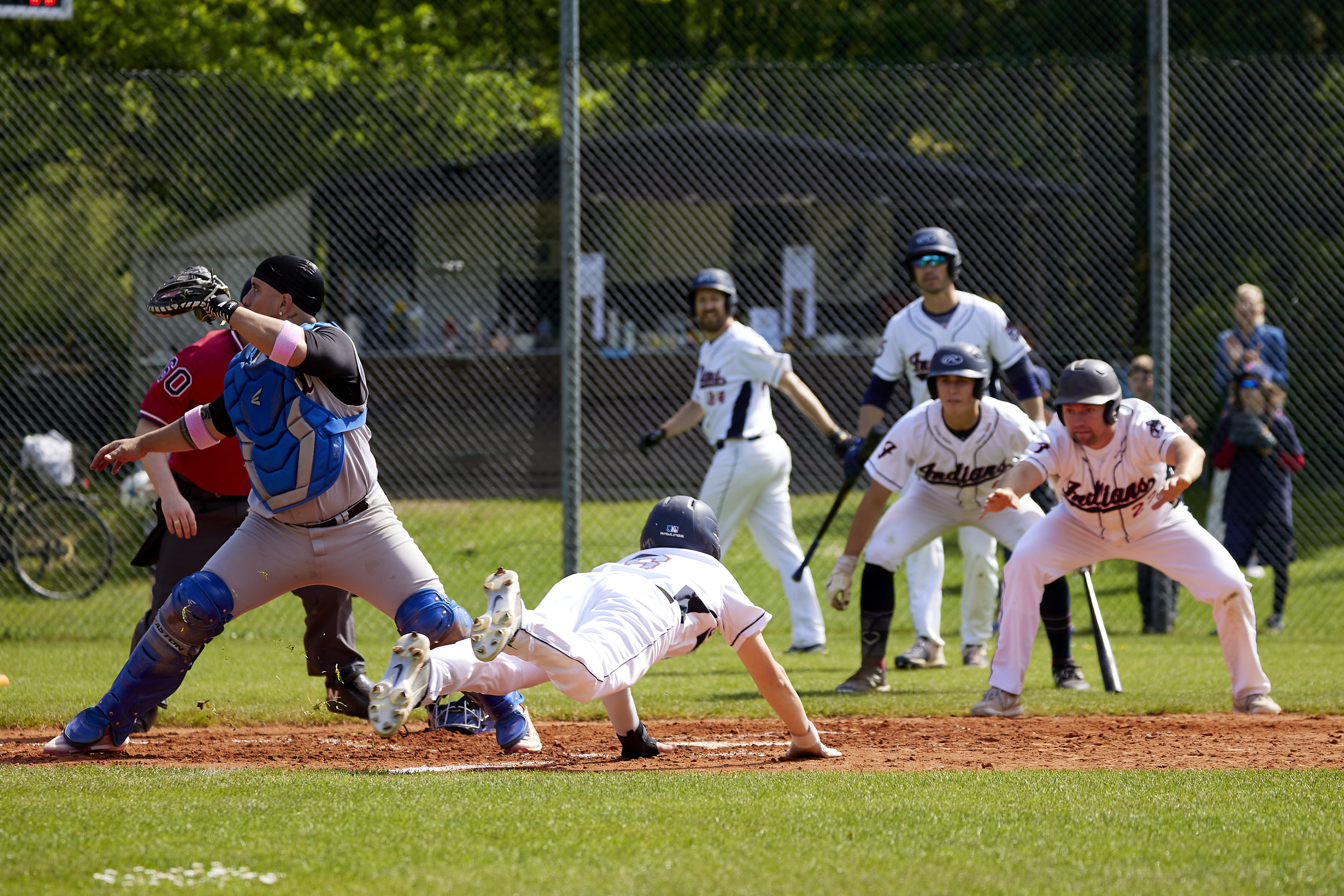 Gauting hält die Siegesserie gegen Baldham