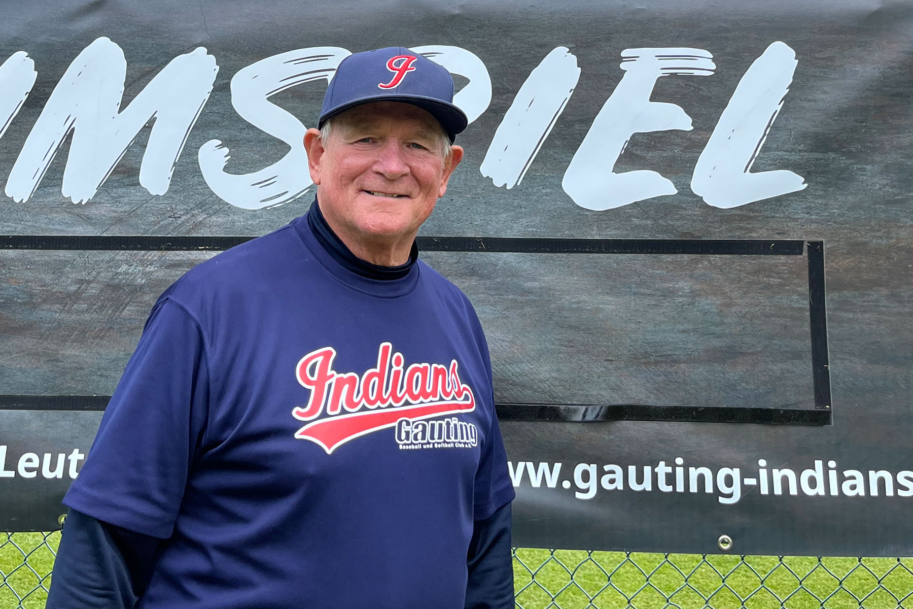 Baseball-Legende Don Freeman verstärkt Coaching Staff