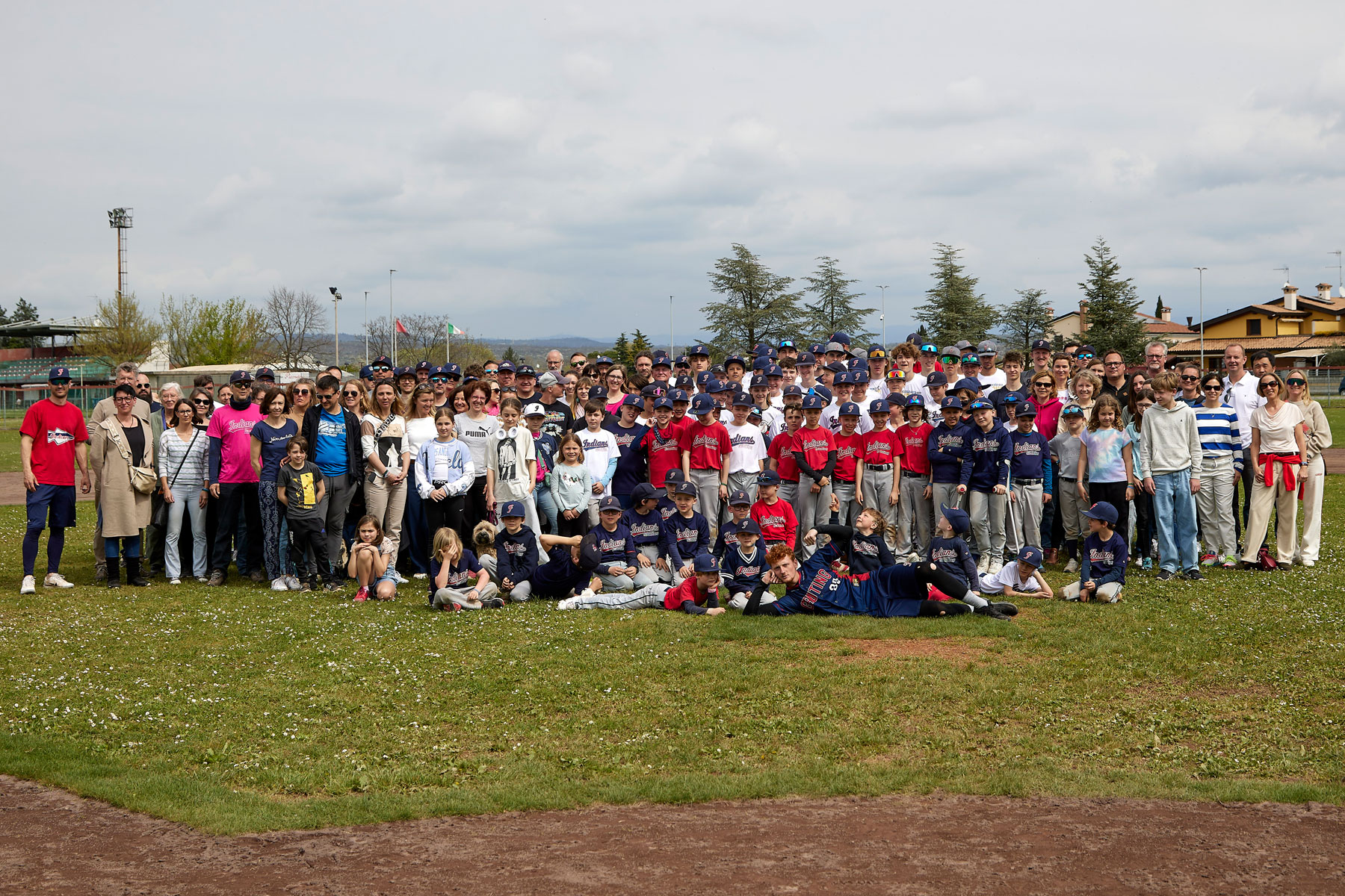 Gauting Indians back to Italy – dritte Auflage des Trainingslagers in Grado