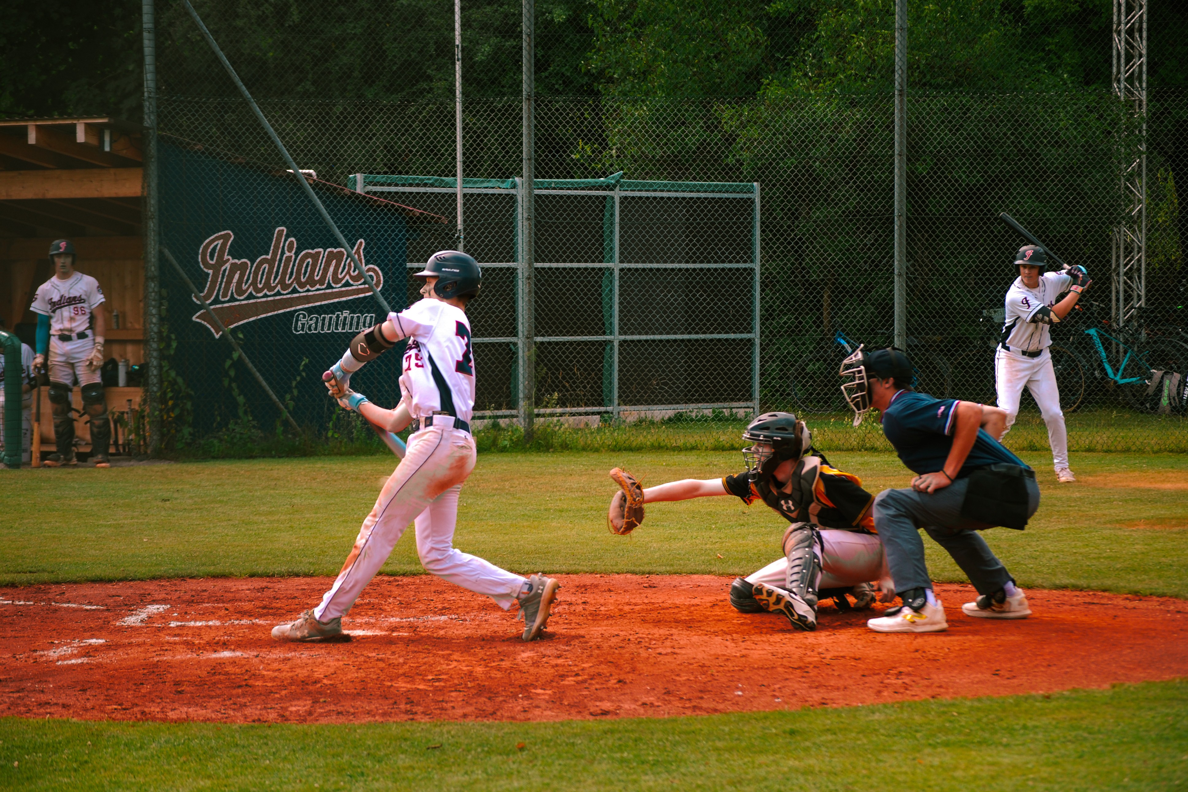 Doppelsieg der U18 in Haar