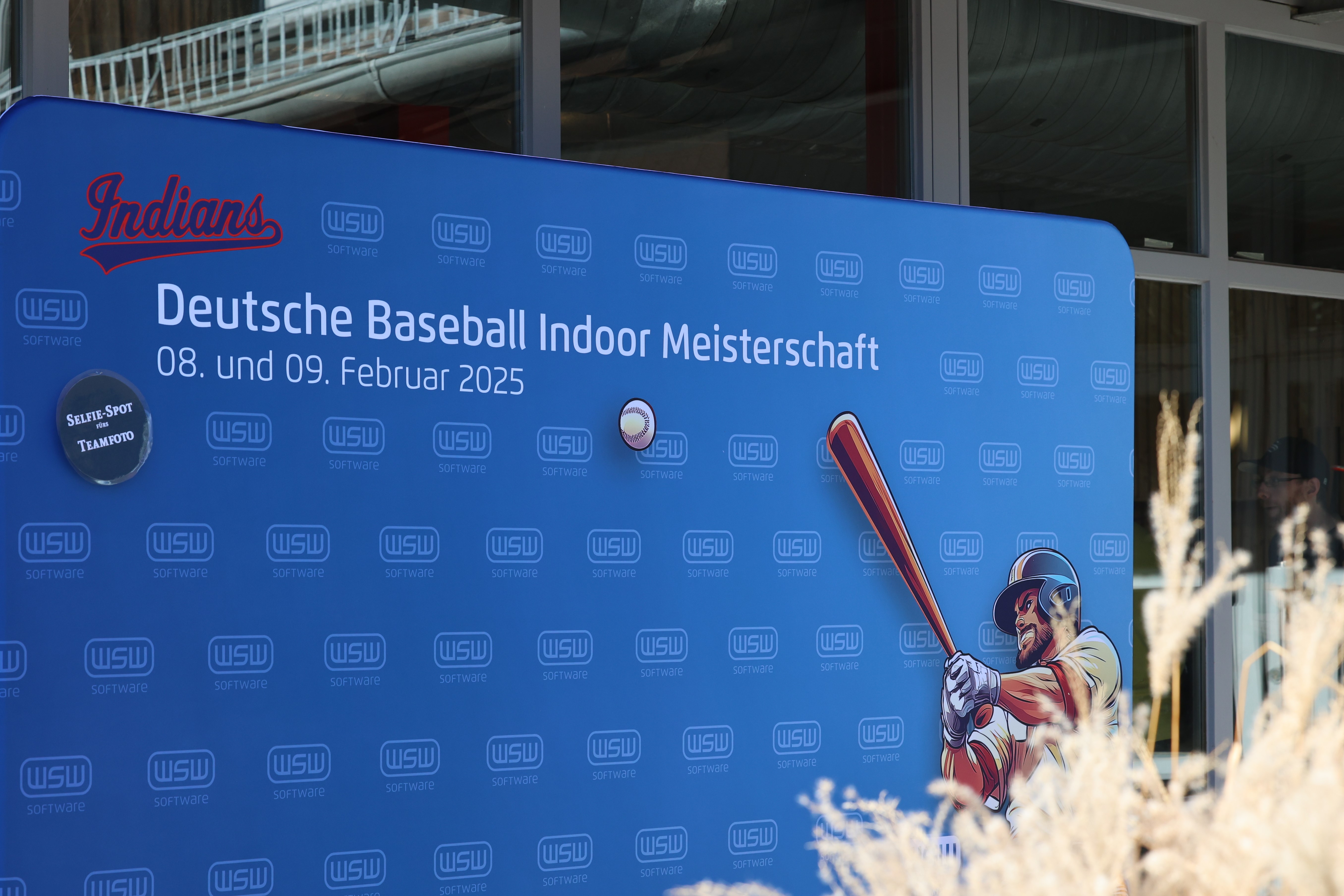 Deutsche Indoor Baseballmeisterschaft 2025