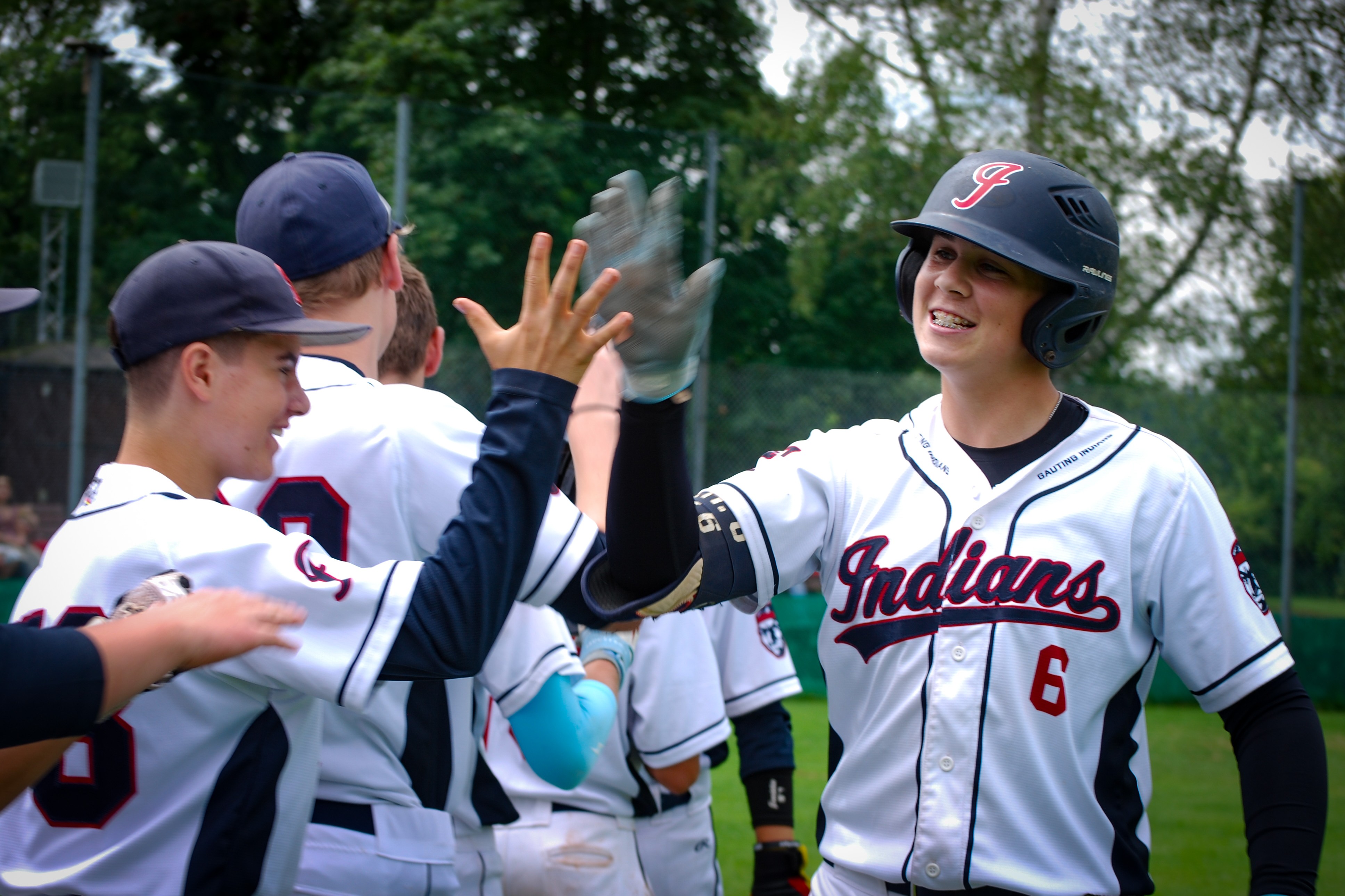 U18 holt die Bayerische Vize-Meisterschaft 