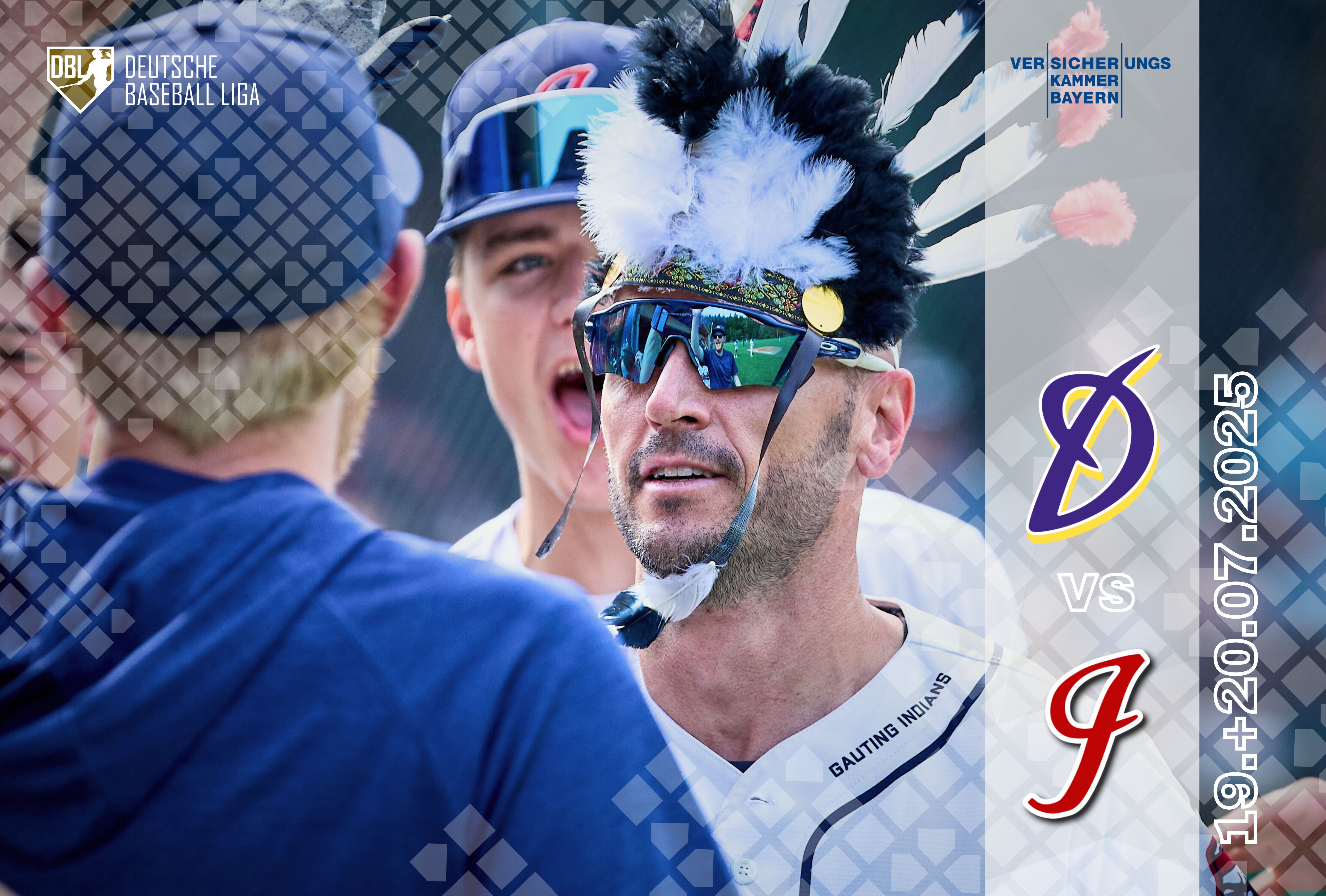 Gauting Indians dominieren Münchner Derby gegen Haar