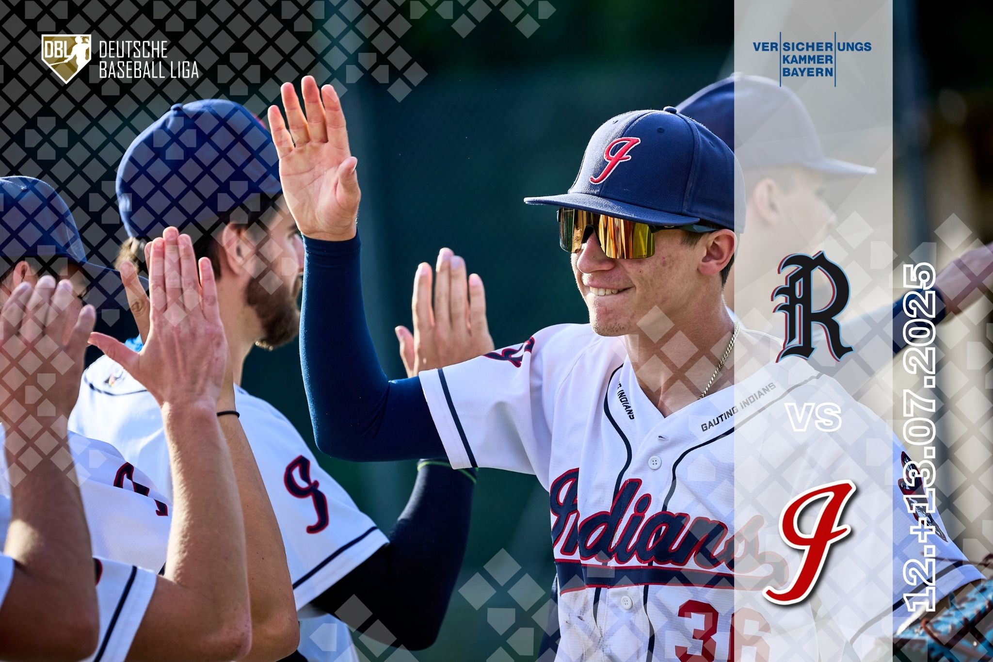 Doppelsieg gegen Stuttgart – Indians klettern auf Platz 3!