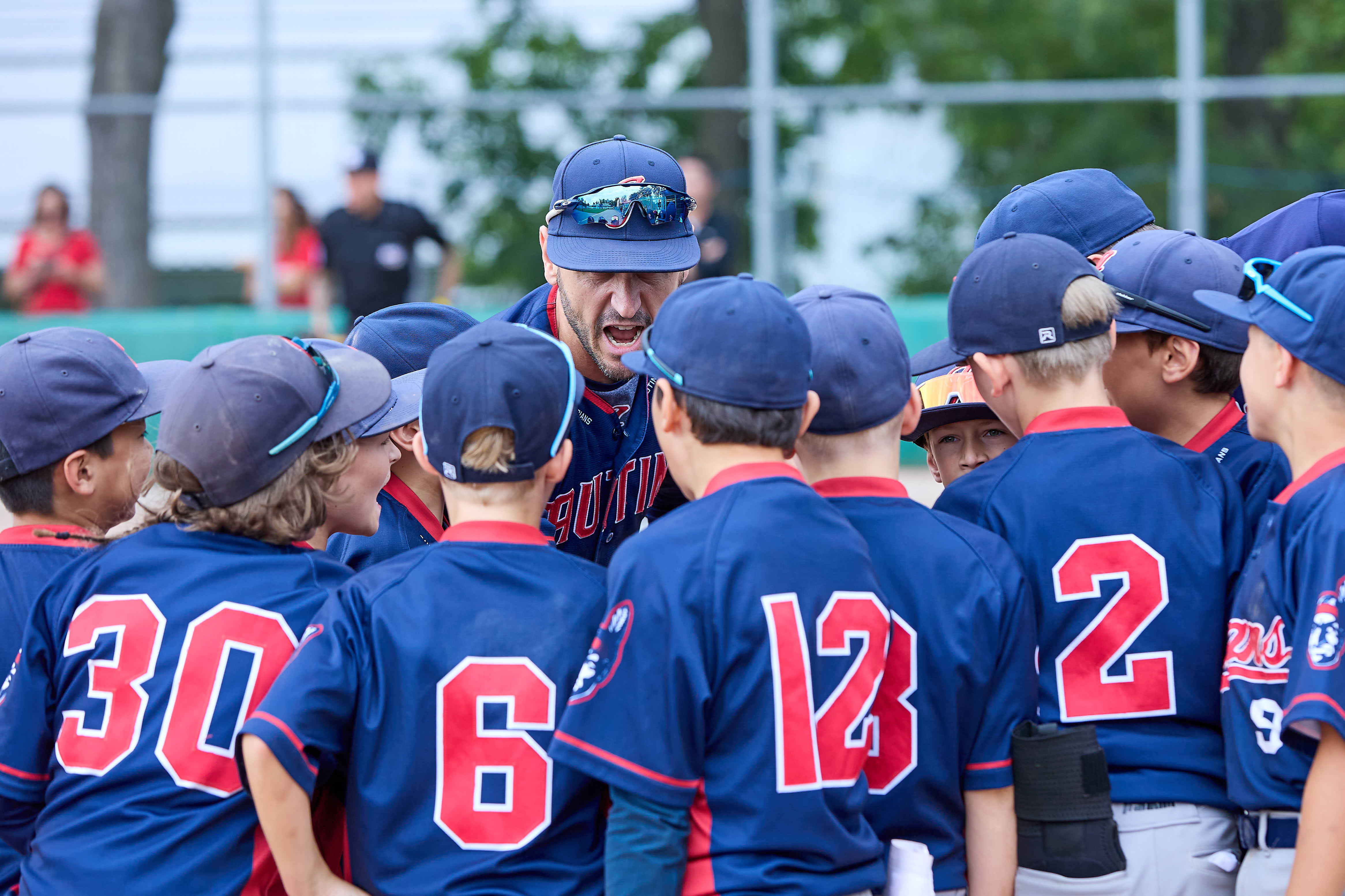 Gauting Indians holen starken dritten Platz bei der Deutschen Meisterschaft U12 in Stuttgart