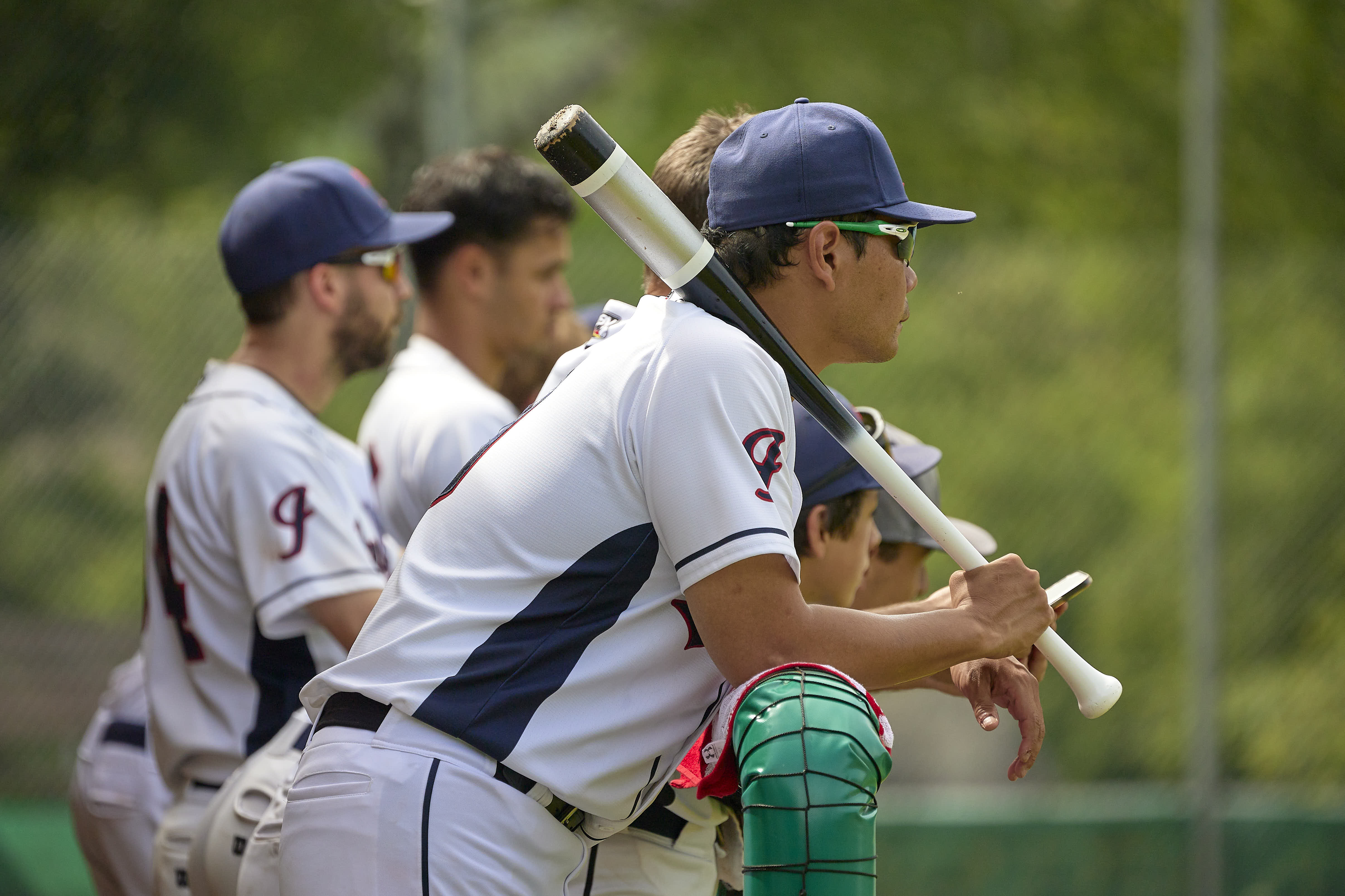 Spätes Comeback - ohne Erfolg  gegen die Regenburg Academy