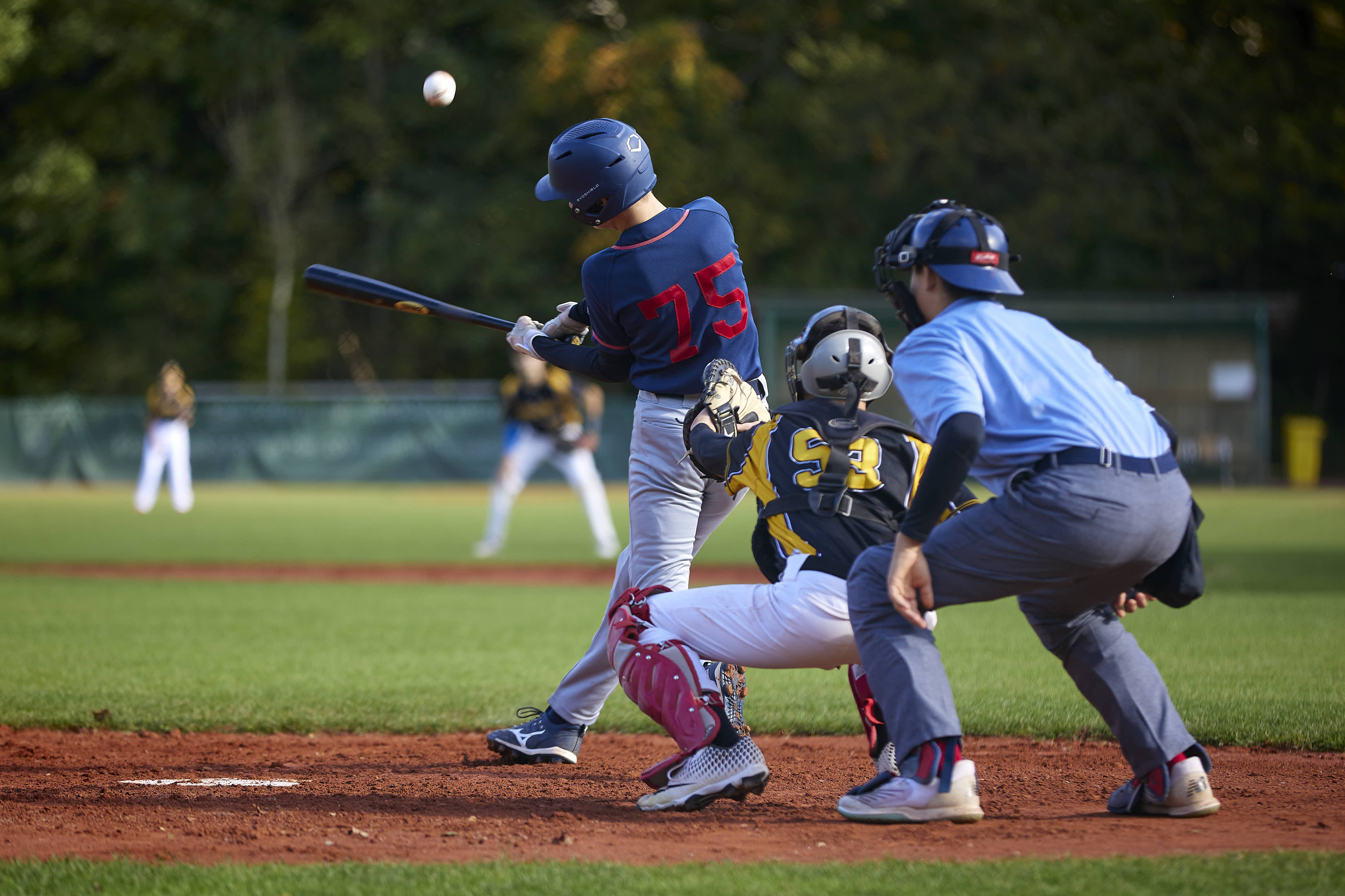 Jugend1 gewinnt gegen Haar