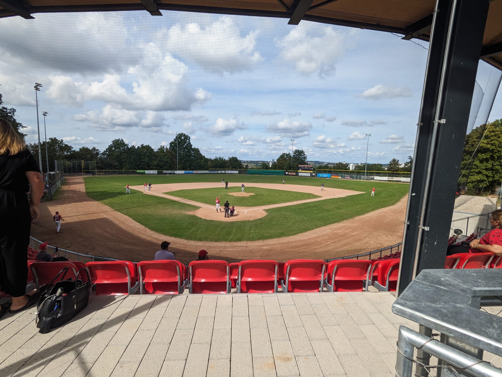 Playoff Halbfinale: Indians mit knapper Niederlage