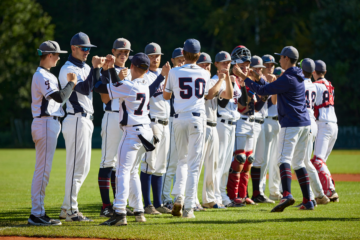 Indians mit berauschender Saison: Aufstieg haarscharf verpasst