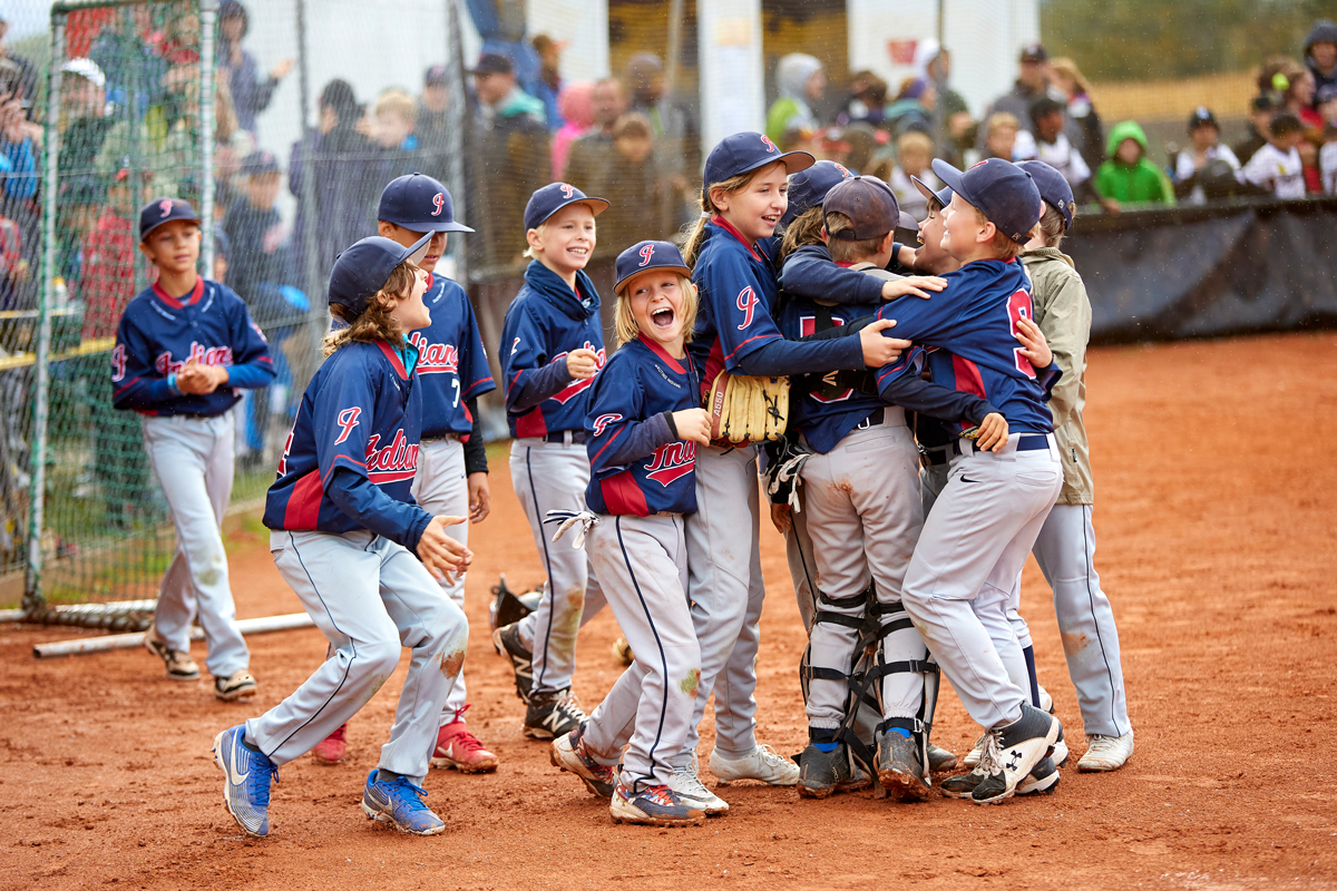 Gautinger U10 Bayerischer Meister, beide Teams im Halbfinale