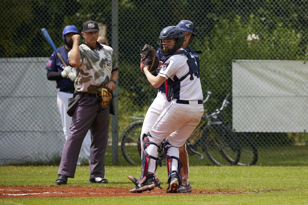 WE NEED YOU! Werde Umpire!
