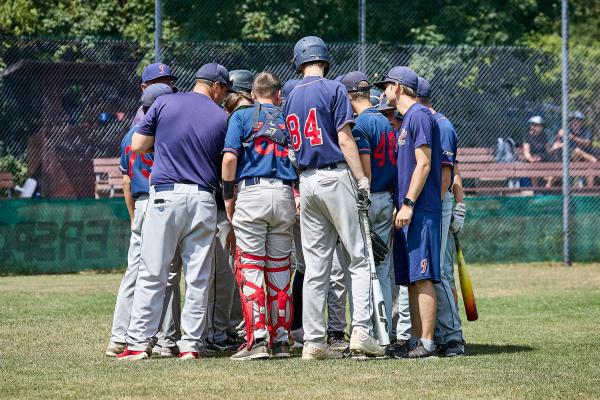 Bis zum letzten Extra-Inning