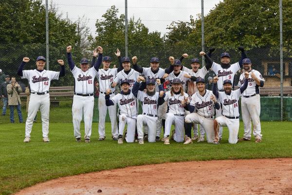 Aufstieg! Gauting Indians spielen zukünftig in der 1. Bundesliga