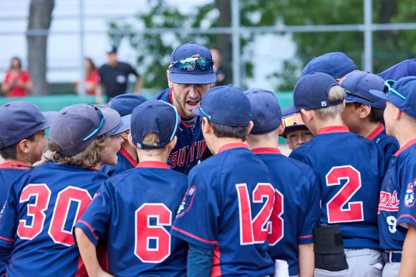 Gauting Indians holen starken dritten Platz bei der Deutschen Meisterschaft U12 in Stuttgart