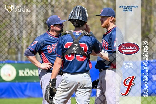 Gauting Indians unterliegen in Heidenheim