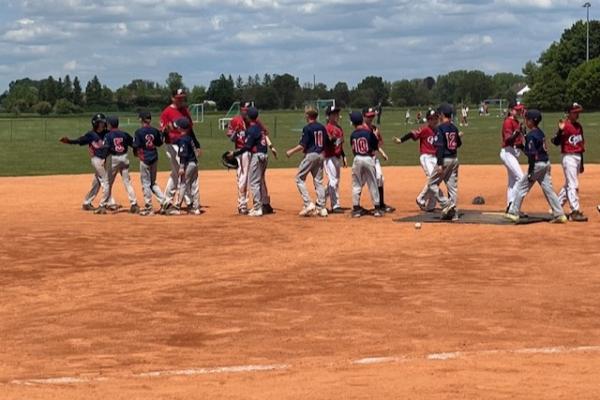 Doppelsieg in der U12 Bayernliga gegen Freising