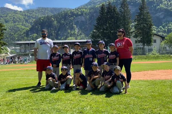 U8: Gelungener Auftakt